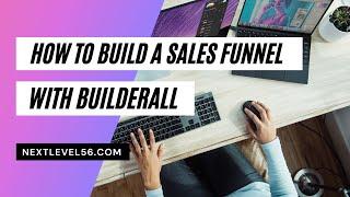 How To Build Your Sales Funnel With Builderall