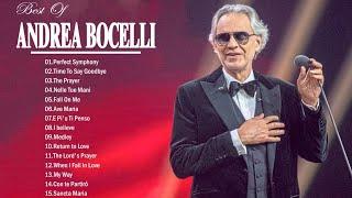 Andrea Bocelli Greatest Hits - The Best Of Andrea Bocelli