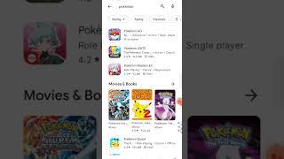 Pokemon game download