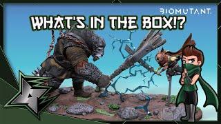 What's in The Box!? || Biomutant Collector's and Atomic Edition Breakdown!