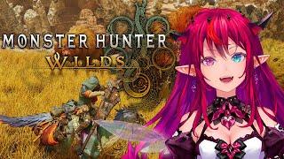 【Monster Hunter Wilds】I want to test【Open Beta Test】