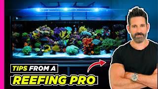 Keeping a Reef Tank From a Pro | 140 Gallon Reef Tank