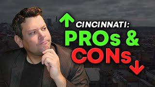 Cincinnati: Is it the City for You? (Pros and Cons of living in Cincinnati, Ohio)