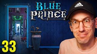 The Drafting Studio is SUCH a puzzle — Blue Prince BLIND PLAYTHROUGH (33)