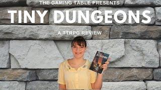 Tiny Dungeons review