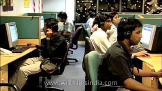 BPO employees in India: Americans believe they are stealing US jobs