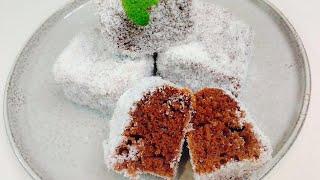 Best CHOCOLATE LAMINGTON Recipe