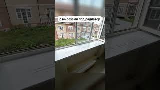 Подоконники из акрилового камня