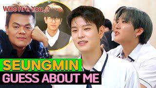 [Knowing Bros] What Let SEUNGMIN Down After Debut?  | GUESS ABOUT ME