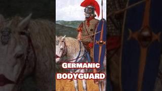Germanic Bodyguard - Personal Guard of the Roman Emperors