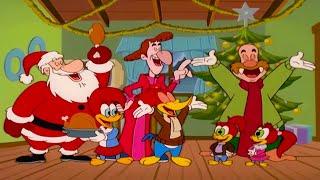 How Woody Saved Christmas | Full Christmas Special | Woody Woodpecker