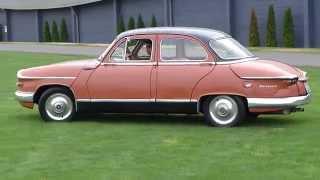 Panhard 2 cylinder sound