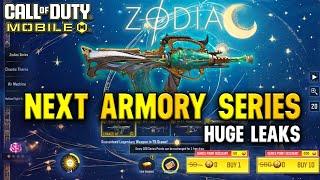 Zodiac Series Armory | Lucky Draw Release Dates | Legendary LAG 53 | COD Mobile | CODM