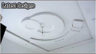 Simple  & Amazing false ceiling designs - without color | Cm false ceiling