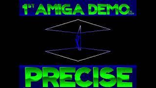 Precise - Megademo (Amiga Demoscene)