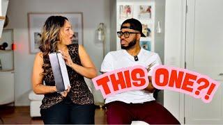 Who’s More Delusional: Nigerian Hubby VS. American Wife?!