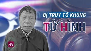 Cựu Bí thư, cựu Chủ tịch tỉnh Bắc Ninh bị truy tố đến khung án tử hình | VTC Now