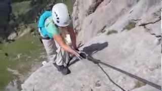 Discovery Dolomites: Via Ferrata Col Rodella Dolomites