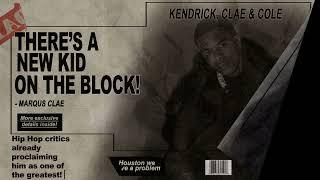 Marqus Clae - Kendrick, Clae & Cole (Official Audio)