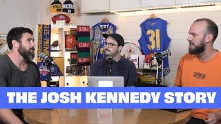 EAGLES' GREATEST EVER FORWARD | Josh Kennedy, Will Schofield & Dan Const | BackChat Sports Show