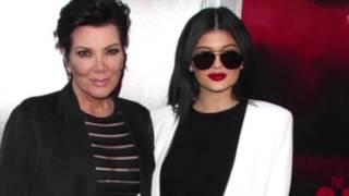 Kris went crazy over Kylie Jenners plastic surgery I SMG Celeb