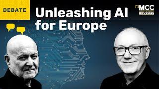 Artificial Intelligence: how can we harness Europe’s innovative potential?