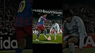Ronaldinho Samba skill 