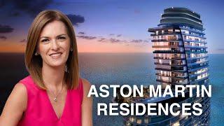 Aston Martin Residences Miami #4301 For Sale