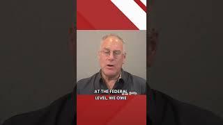 Rick Rule: America's Debt Problem Is Worse Than You Think #usdebt #economy #debtcrisis #finance