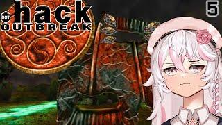 .Hack//Outbreak [Part 5] All Will Burn By The Fires Of Hell