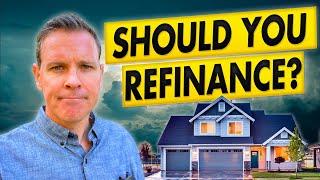 BIG Drop in Mortgage Rates: Should You Refinance?