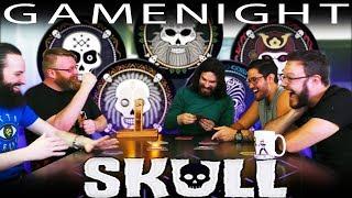 SKULL - GAMENIGHT!!