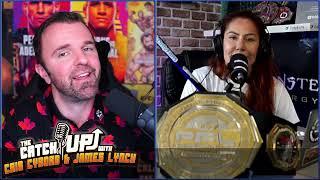 Cris Cyborg wins 5th MMA Belt and Talks PFL MMA Riyadh Saudi Arabia fight