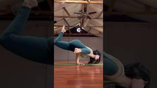 Arm Balance Transitions 