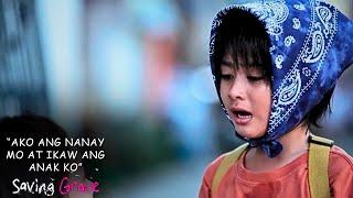 Saving Grace |Episode 4 (Part 1) Ako ang Nanay mo at ikaw ang Anak ko| #storytelling