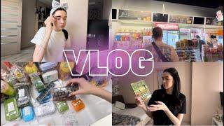 VLOG | наши выходные, поход в кино, вкусный ужин, покупка для Леона