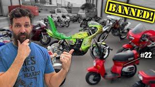 Did I lose $80k Buying 22 Motorcycles from Japan