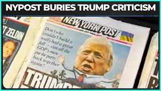 New York Post's SHAMELESS Stunt