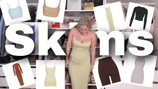 Skims haul | try on!