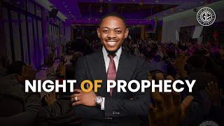 NIGHT OF PROPHECY | 28 OCTOBER 2024