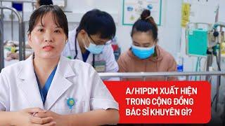 Cúm A/H1pdm có lây lan nhanh trong cộng đồng? - PLO