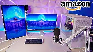 Building a COMPLETE Amazon Streaming Setup!