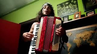 Burnin' And Lootin' - Bob Marley (Accordion)