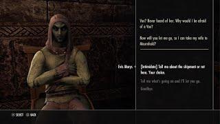 ESO - Interrogating Evis Marys