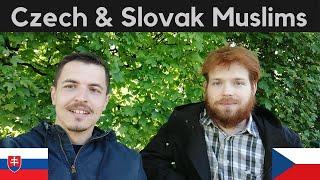 Czech & Slovak Muslims talk about Islam