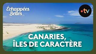 Canaries, Islands with Character