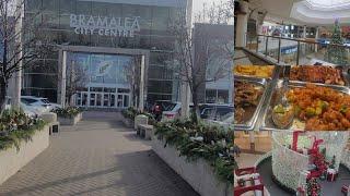 Bramalea City Centre Walking Tour. Amazing Shopping Mall.Brampton. Canada  @globalvillagebeauty