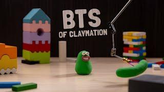 Stop Motion | Phantasma | Behind the Scenes of Clay Animation