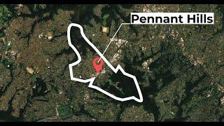 Location Review Pennant Hills