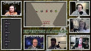 Expedition Aladragor Ep 25: Here Be Dragons
